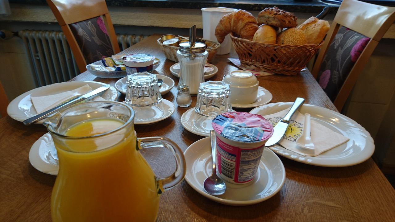 Gaestehaus Cafe Heck Titisee Bagian luar foto